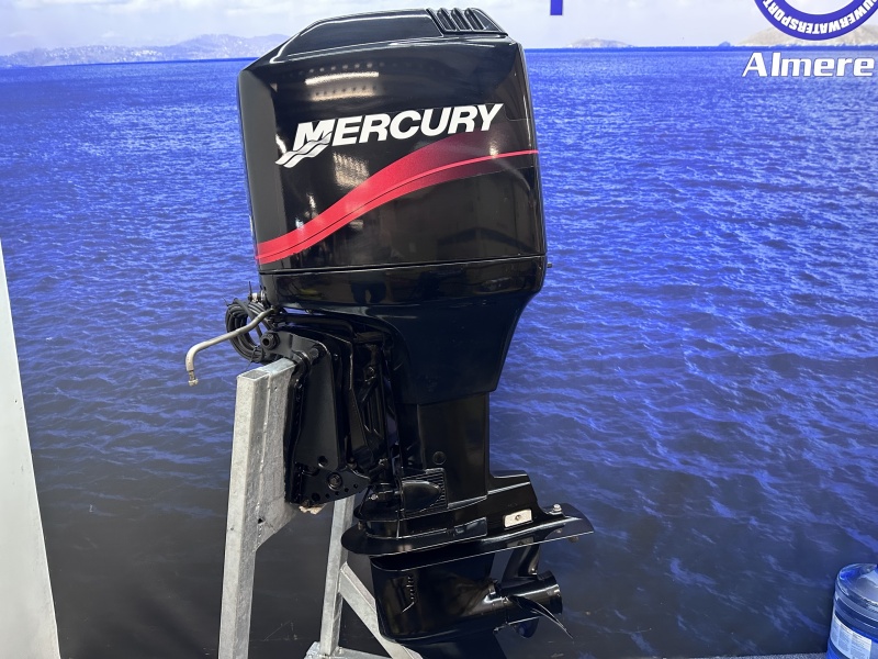 Mercury 115pk buitenboordmotor F115 ELPT Langstaart