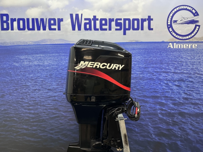 Mercury 115pk buitenboordmotor F115 ELPT Langstaart