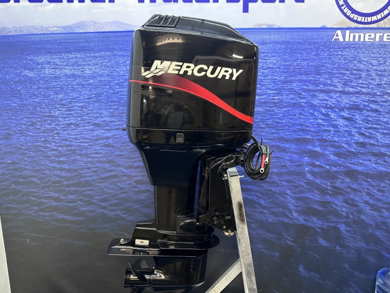 Mercury 115pk buitenboordmotor F115 ELPT Langstaart