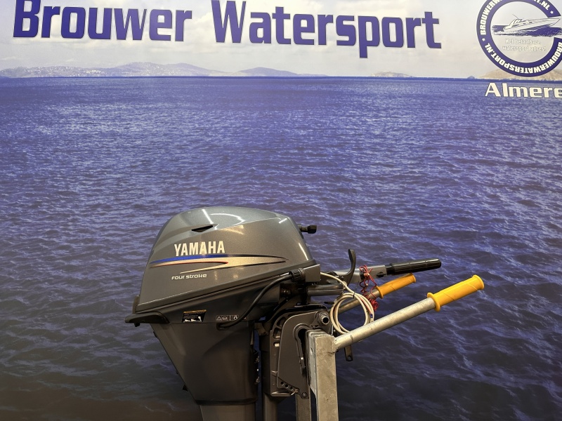 Yamaha 15 pk buitenboordmotor Langstaart
