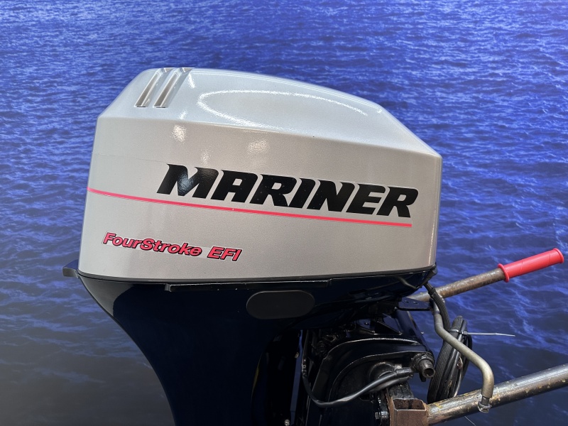 Mariner /Mercury 30 pk Langstaart powertrim