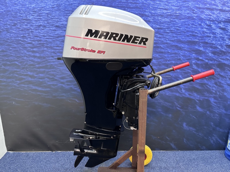 Mariner /Mercury 30 pk Langstaart powertrim