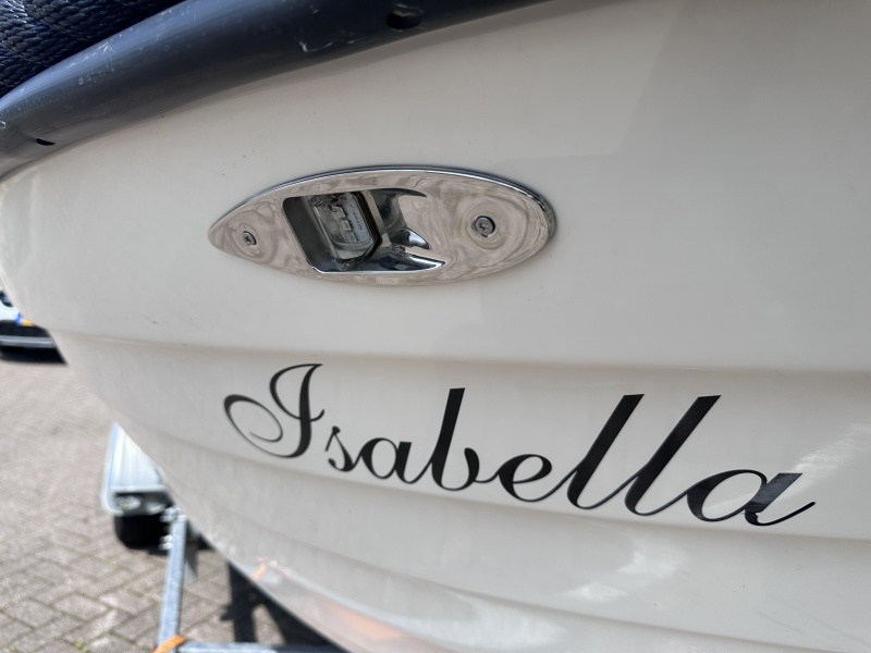 Lago Amore 570 Prachtige sloep 15 pk Suzuki