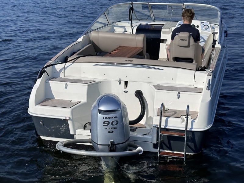 Prins 580 Cabin Sport cruiser