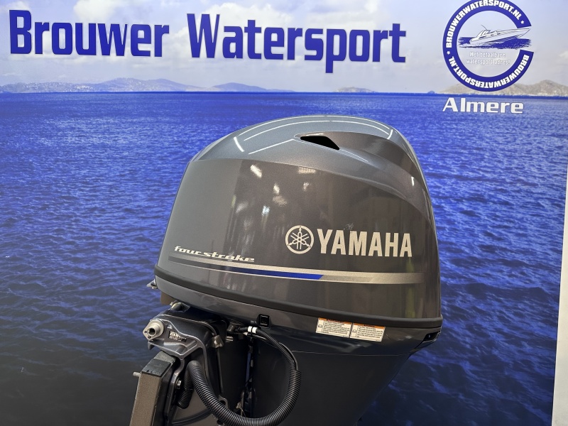 Yamaha 60 pk buitenboordmotor Langstaart