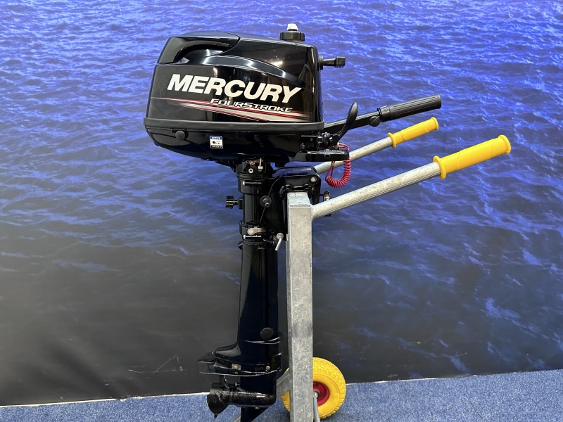 Mercury 4 pk Langstaart