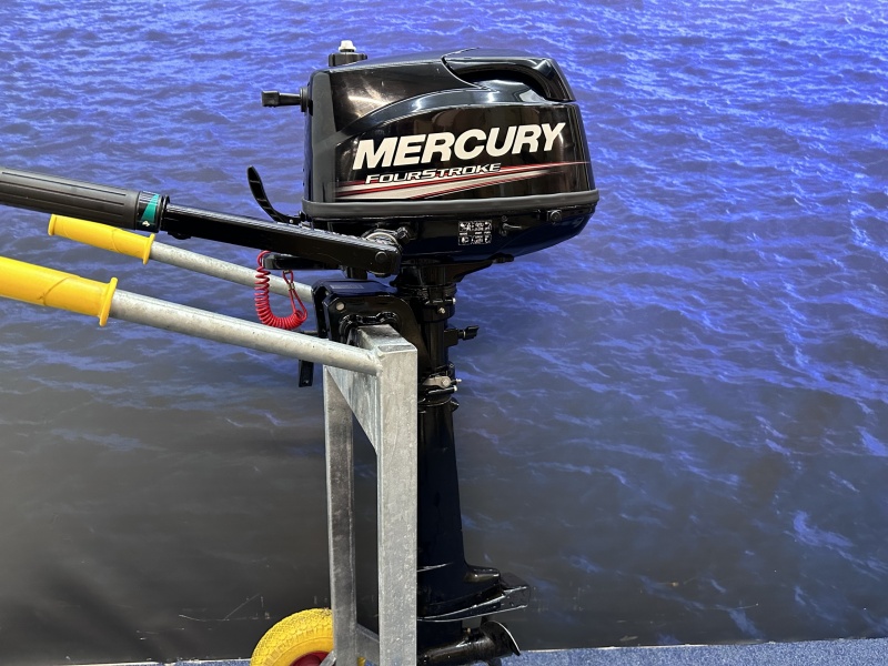 Mercury 4 pk Langstaart