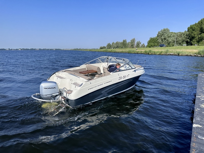 Prins 580 Cabin Sport cruiser