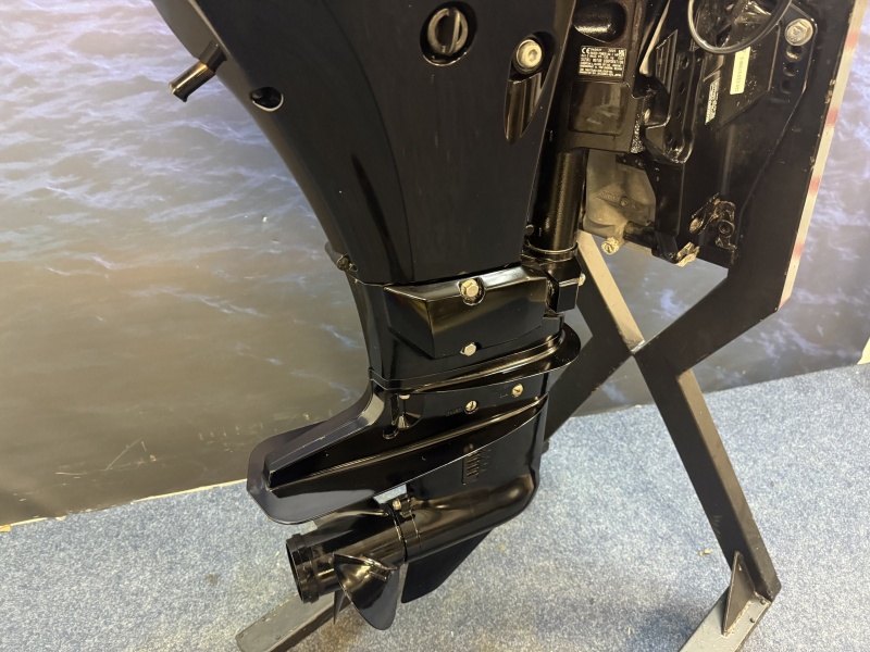 “ Suzuki 60 pk buitenboordmotor| Absolute nieuwstaat! “ Langstaart | Elektrische start | Powertrim