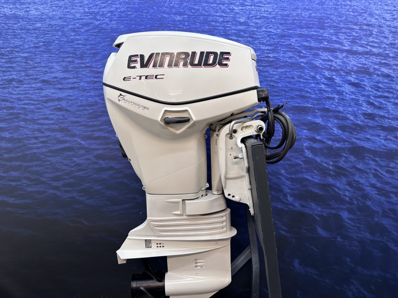 Evinrude 40 pk buitenboordmotor Langstaart powertrim