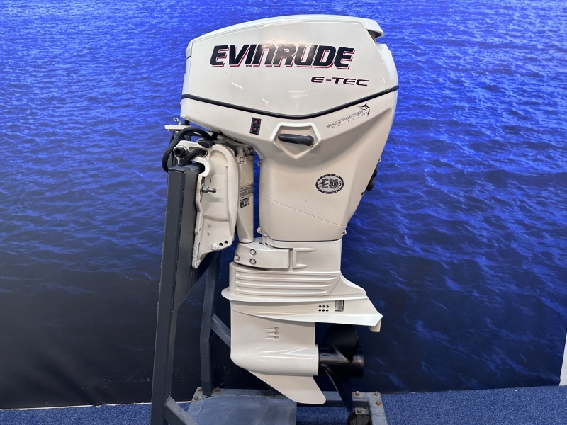 Evinrude 40 pk buitenboordmotor Langstaart powertrim
