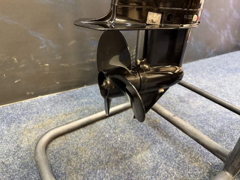 “ Mercury 4 pk | Sailpro | Werkschroef | Laadspoel” Langstaart sailpro