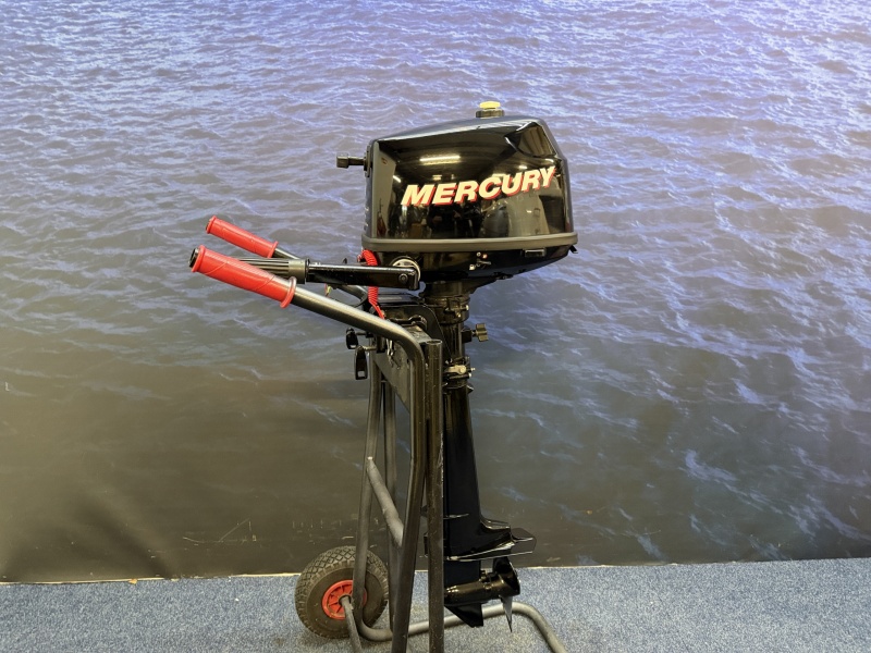 “ Mercury 4 pk | Sailpro | Werkschroef | Laadspoel” Langstaart sailpro