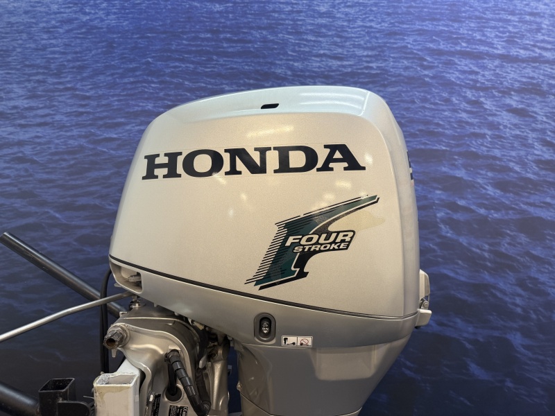 “ Honda 50 pk | Zeer nette staat | Powertrim | Injectie “ LRTU | Langstaart | Elektrische start | Knuppelbesturing