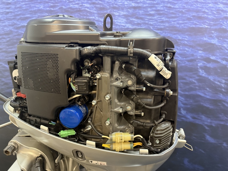 “ Honda 50 pk | Zeer nette staat | Powertrim | Injectie “ LRTU | Langstaart | Elektrische start | Knuppelbesturing