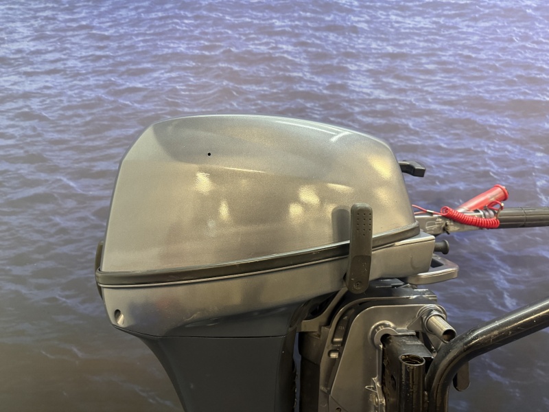 “Yamaha 8 pk buitenboordmotor | Nieuwstaat” F8FMHL zo goed als nieuw