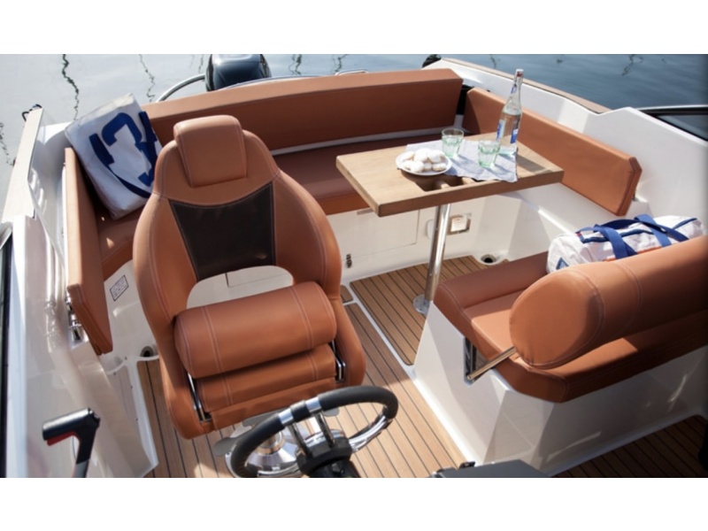 Prins 580 Cabin Sport cruiser