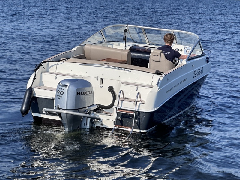 Prins 580 Cabin Sport cruiser