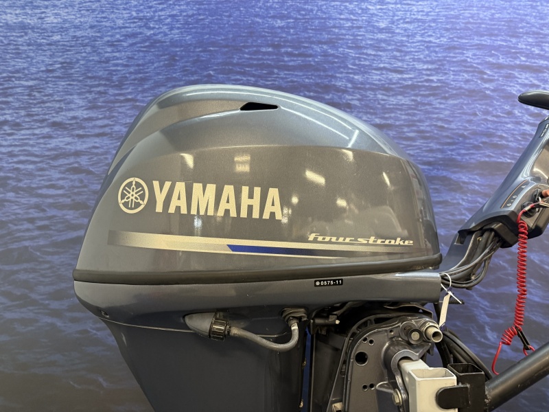 “ Yamaha 30 pk | Langstaart | Big Tiller | El start “ F30 BEHDL Langstaart | Elektrische start | Knuppel bediening