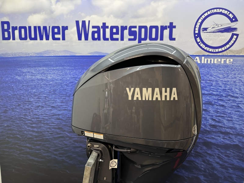 Yamaha 300 pk Buitenboordmotor F300 DET