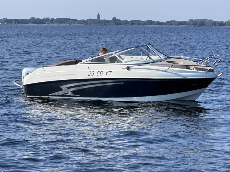 Prins 580 Cabin Sport cruiser