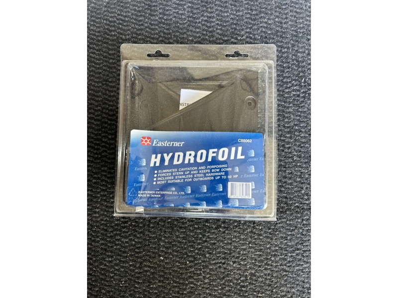 Hydrofoil buitenboordmotor 4 pk t/m 50 pk