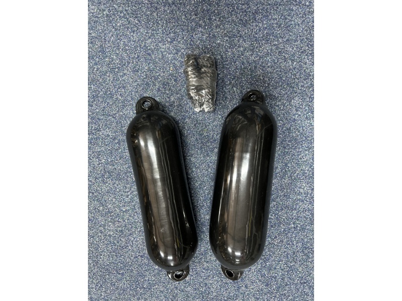 Fenderset 2 Fenders met 2 lijntjes
