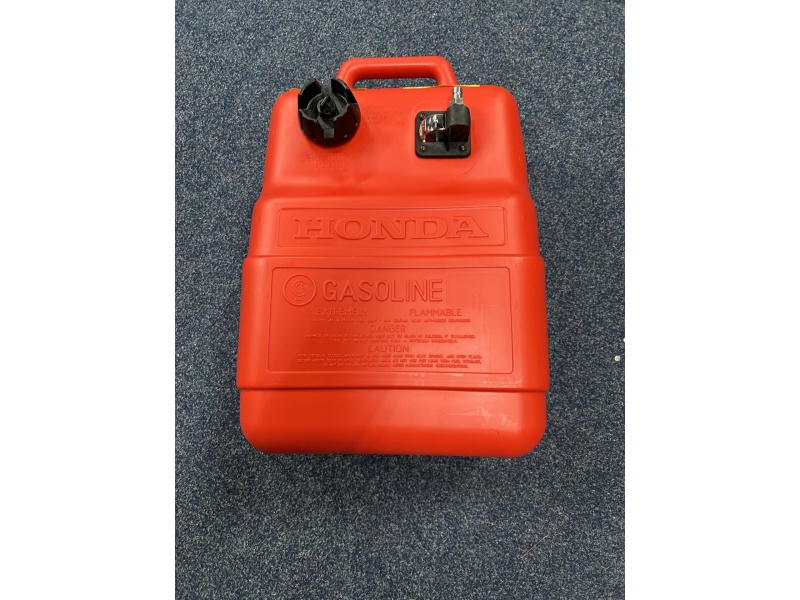 Yamaha brandstoftank compleet met slang en connector 25 liter