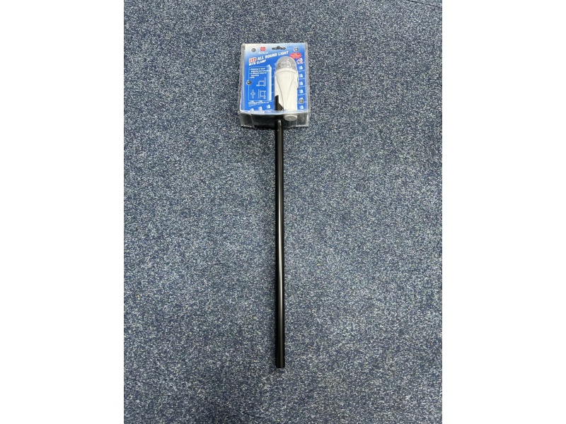 Top verlichting boot Easterner all round light