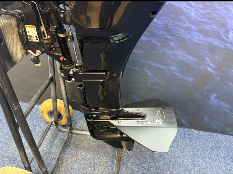 Mercury/Mariner 15 pk buitenboordmotor Langstaart elektrische start afstandsbediening