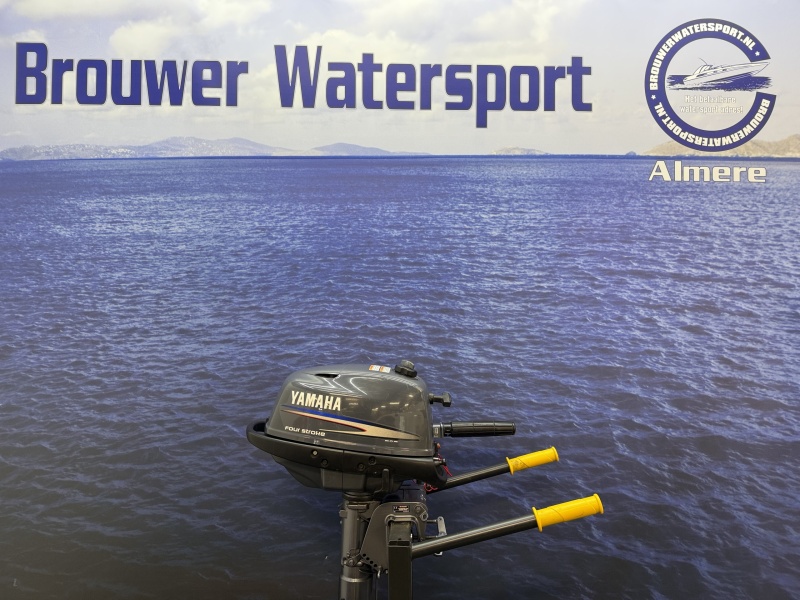 “ Yamaha 4 pk buitenboordmotor | Kortstaart “ F4AMHS Kortstaart | Zeer goede staat