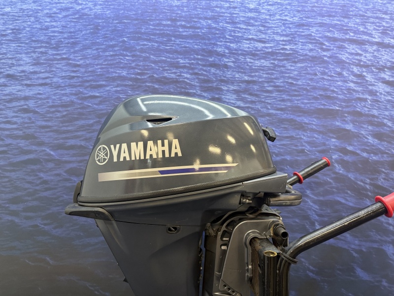 “ Yamaha 20 pk | Nette staat |  “ F20BMHL langstaart afstandsbediening handstart