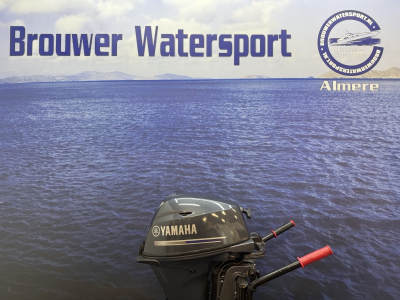 “ Yamaha 20 pk | Nette staat |  “ F20BMHL langstaart afstandsbediening handstart