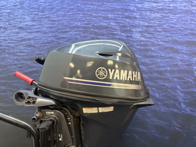 “ Yamaha 20 pk | Nette staat |  “ F20BMHL langstaart afstandsbediening handstart