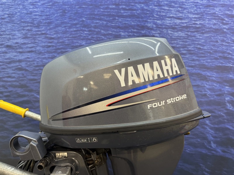 “ Yamaha 9.9 pk | Nieuw staat! | High Trust “ FT9.9DEL Langstaart elektrische start afstandsbediening