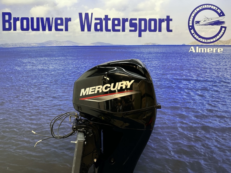 Mercury 40 pk buitenboordmotor F40ELPT