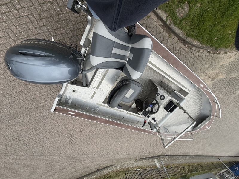 “ Marcraft 496 | Lake Hunter | Aluminium Vis Tourboot “ Marcraft 496 Lake Hunter