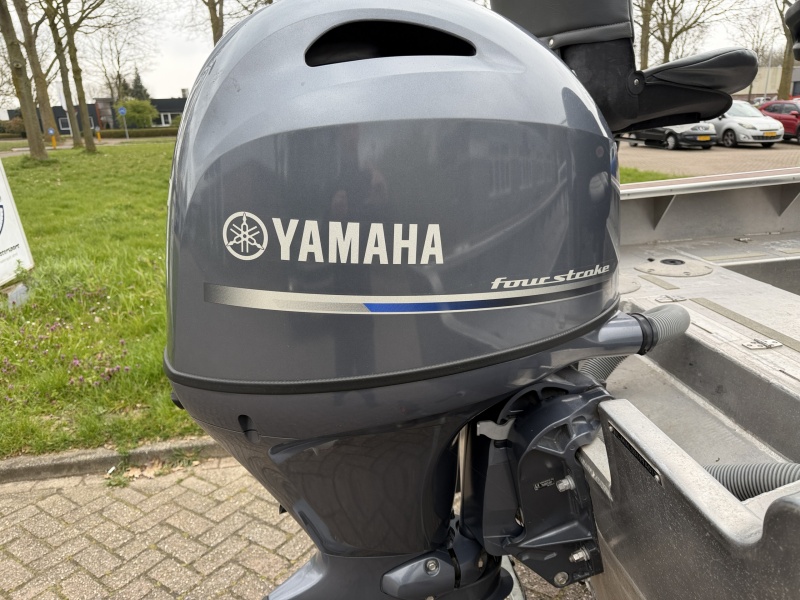 “ Marcraft 496 | Lake Hunter | Aluminium Vis Tourboot “ Marcraft 496 Lake Hunter