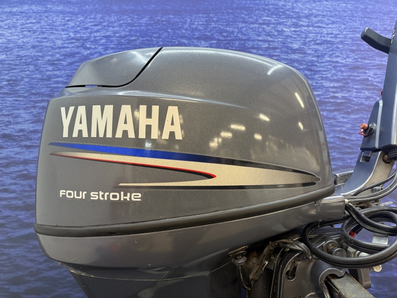“ Yamaha 40 pk buitenboordmotor | Nette staat “ F40 BETL