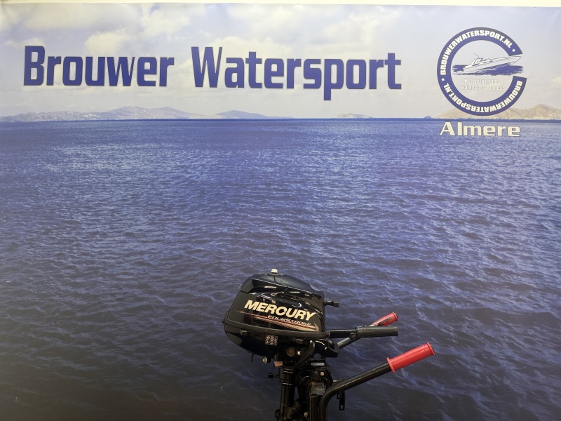 “ Mercury 3.5 | Gebruikt in goede staat | Lichtgewicht “ Kortstaart