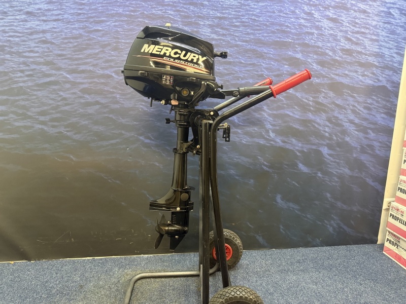 “ Mercury 3.5 | Gebruikt in goede staat | Lichtgewicht “ Kortstaart