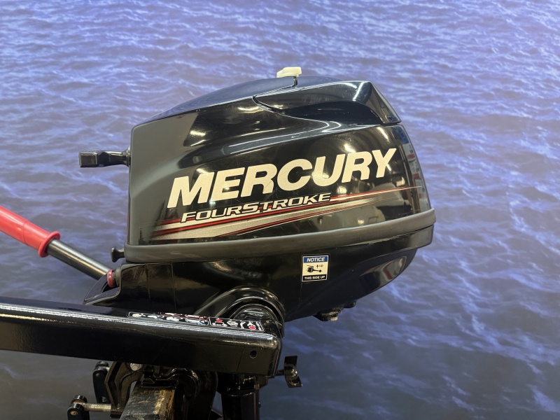 “ Mercury 3.5 | Gebruikt in goede staat | Lichtgewicht “ Kortstaart