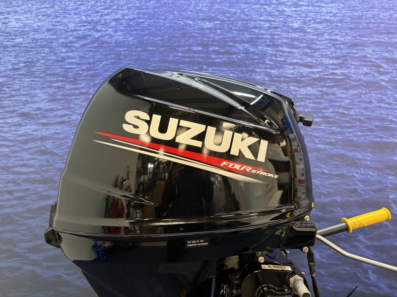 “?Suzuki 30 buitenboordmotor | Kortstaart | 63 UUR SLECHTS” DF30 ARS Kortstaart Elektrische start