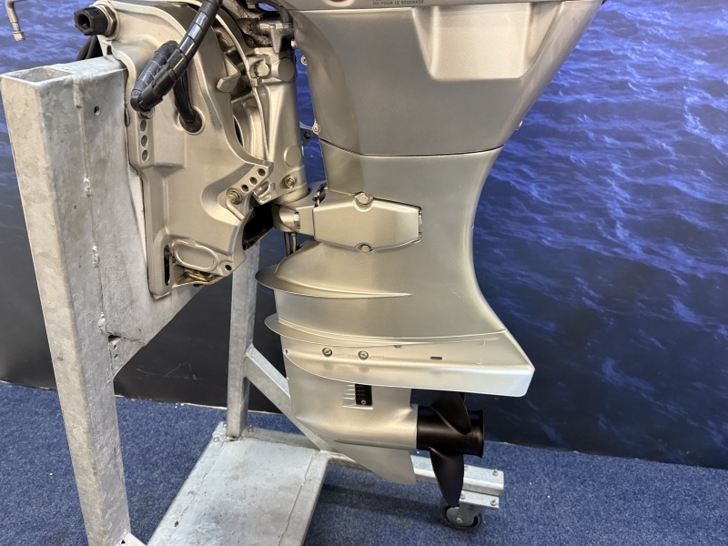 “ Honda 40 pk buitenboordmotor | Top staat | Powertrim “ Langstaart elektrische start gebruikt