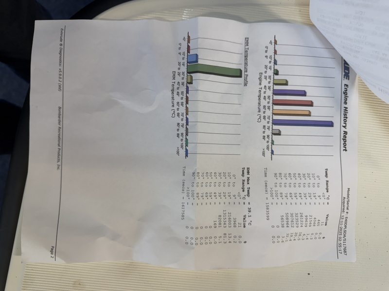 Evinrude 40 pk buitenboordmotor | Super mooie krachtpatser „ Langstaart powertrim