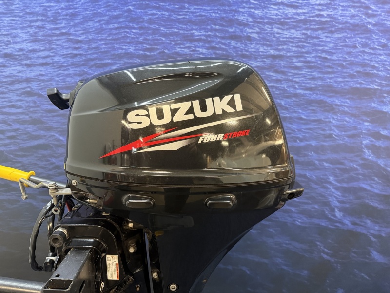“ Suzuki 9.9 | Absolute nieuwstaat | Injectie “ Langstaart afstandsbediening el start!!!