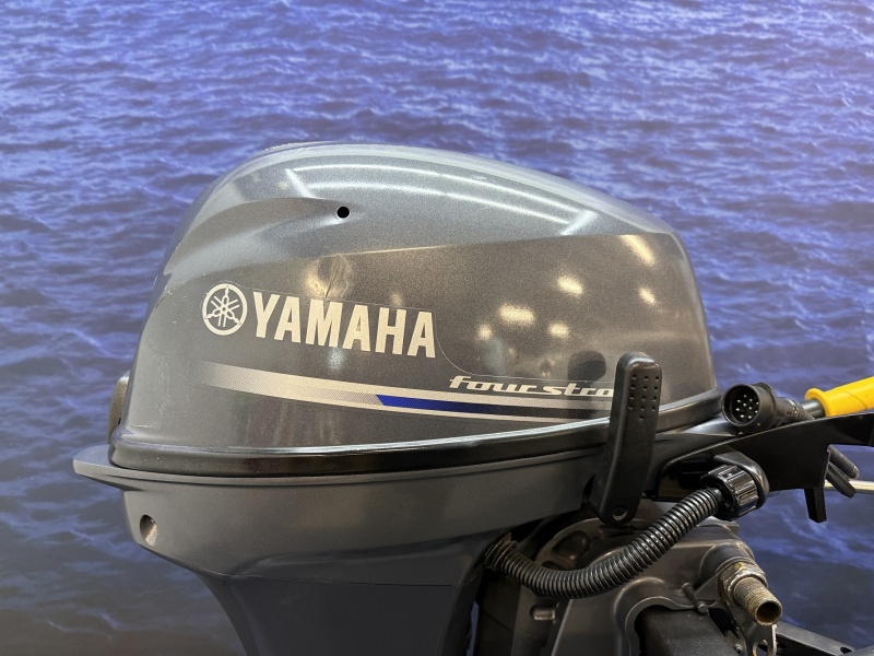 “ Yamaha 9.9 pk buitenboordmotor | Hightrust “ FT9.9LEL Langstaart Elektrische start Afstand bediend Hightrust