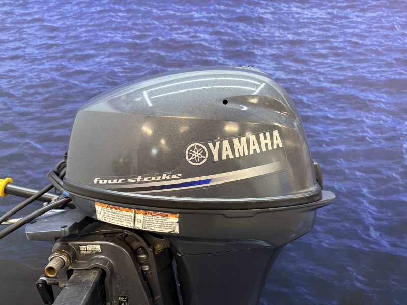 “ Yamaha 9.9 pk buitenboordmotor | Hightrust “ FT9.9LEL Langstaart Elektrische start Afstand bediend Hightrust