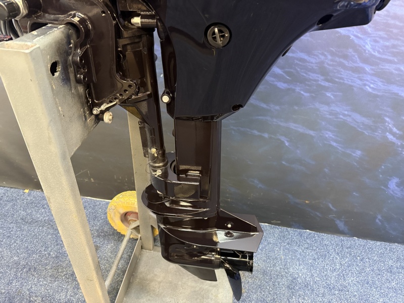 Tohatsu 20 pk | Absolute nieuwstaat! | Elektrische start MFS20E EFL langstaart knuppel besturing elektrische start