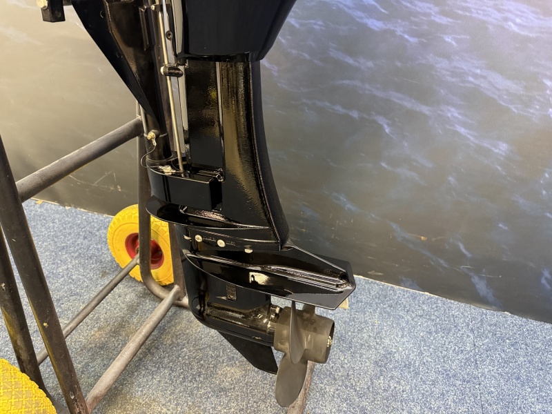 Mercury 9.9 pk | Command Thrust | Absolute nieuwstaat! F9.9 MLH CT langstaart knuppel besturing